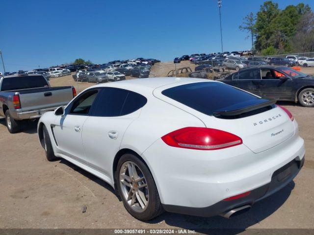 Photo 2 VIN: WP0AA2A79GL004498 - PORSCHE PANAMERA 