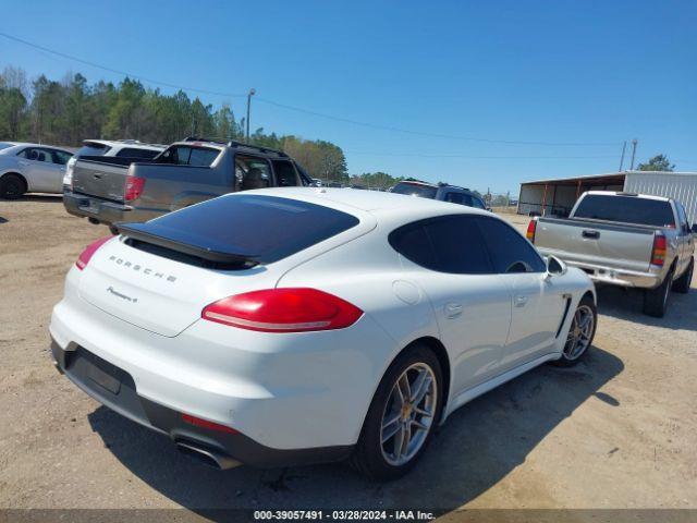 Photo 3 VIN: WP0AA2A79GL004498 - PORSCHE PANAMERA 