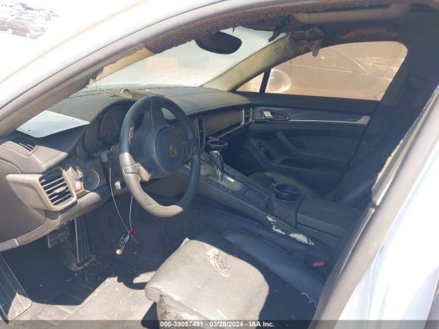 Photo 5 VIN: WP0AA2A79GL004498 - PORSCHE PANAMERA 