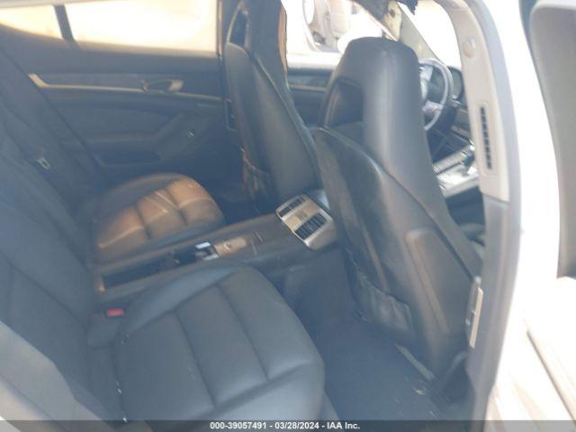 Photo 7 VIN: WP0AA2A79GL004498 - PORSCHE PANAMERA 