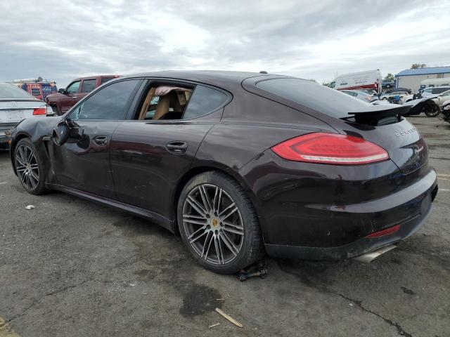 Photo 1 VIN: WP0AA2A79GL005411 - PORSCHE PANAMERA 2 