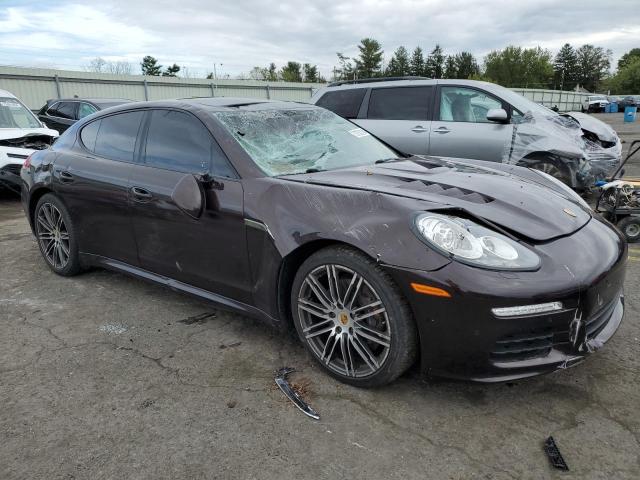 Photo 3 VIN: WP0AA2A79GL005411 - PORSCHE PANAMERA 2 