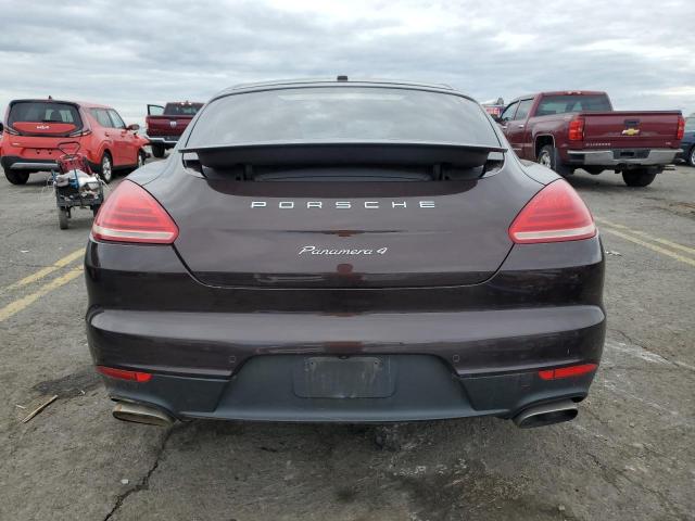 Photo 5 VIN: WP0AA2A79GL005411 - PORSCHE PANAMERA 2 