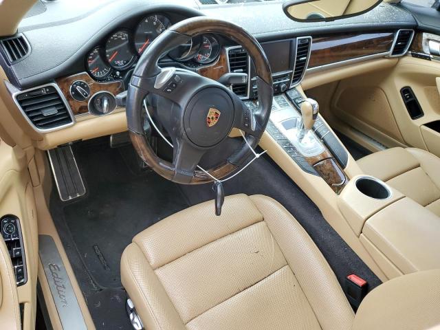 Photo 7 VIN: WP0AA2A79GL005411 - PORSCHE PANAMERA 2 