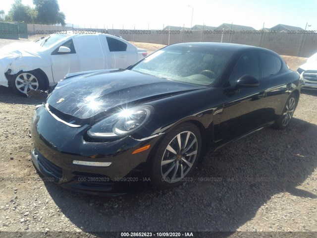 Photo 1 VIN: WP0AA2A79GL006090 - PORSCHE PANAMERA 