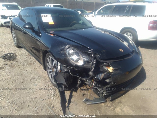 Photo 5 VIN: WP0AA2A79GL006090 - PORSCHE PANAMERA 