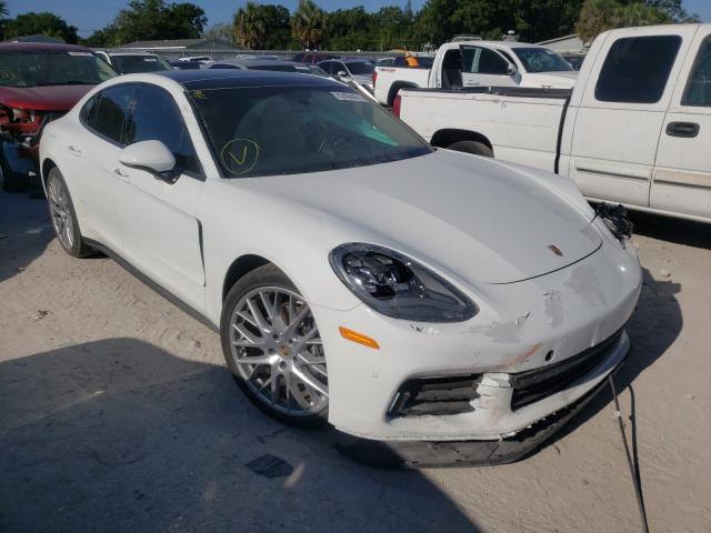 Photo 0 VIN: WP0AA2A79HL101184 - PORSCHE PANAMERA 2 