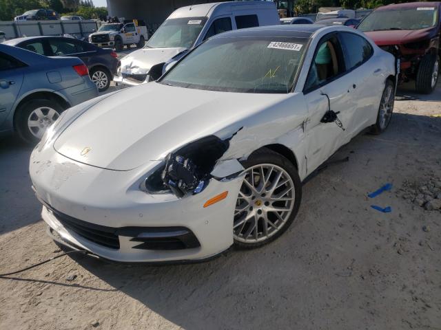 Photo 1 VIN: WP0AA2A79HL101184 - PORSCHE PANAMERA 2 