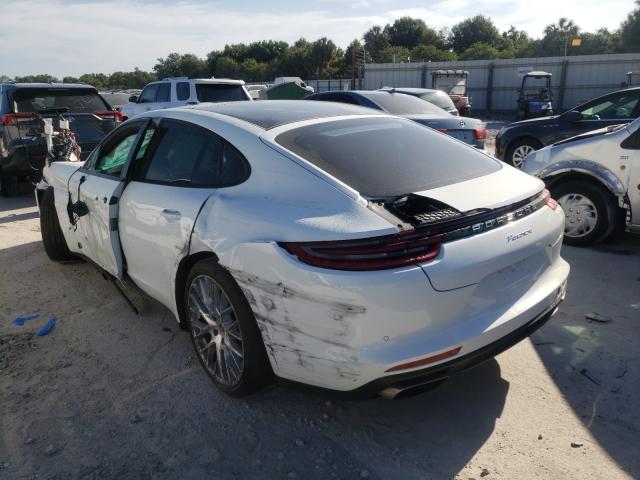 Photo 2 VIN: WP0AA2A79HL101184 - PORSCHE PANAMERA 2 