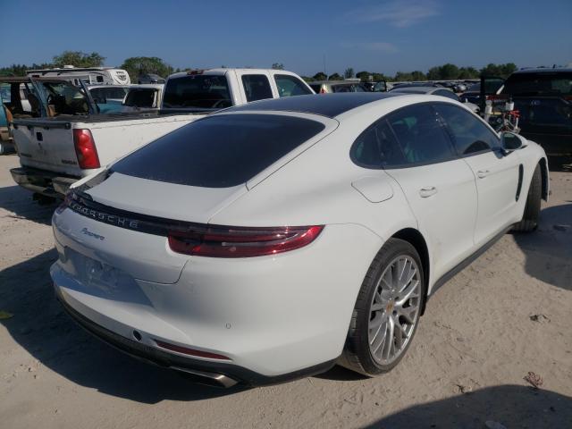 Photo 3 VIN: WP0AA2A79HL101184 - PORSCHE PANAMERA 2 