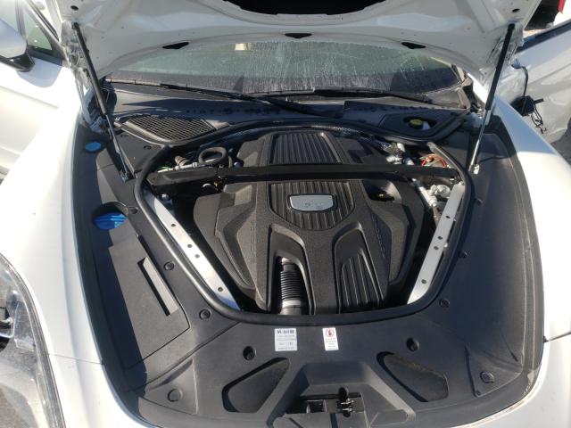 Photo 6 VIN: WP0AA2A79HL101184 - PORSCHE PANAMERA 2 