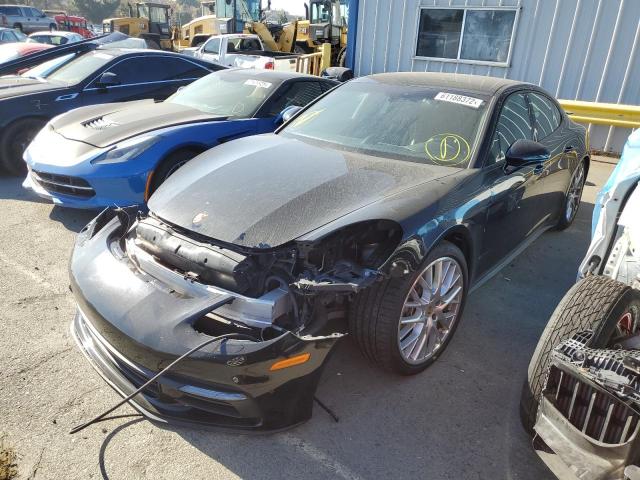 Photo 1 VIN: WP0AA2A79HL101346 - PORSCHE PANAMERA 2 