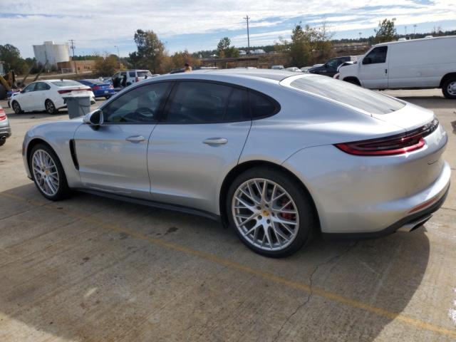 Photo 1 VIN: WP0AA2A79HL101685 - PORSCHE PANAMERA 