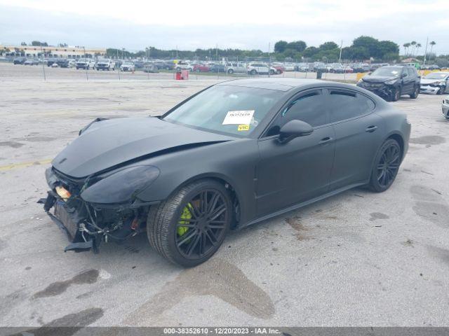 Photo 1 VIN: WP0AA2A79HL101749 - PORSCHE PANAMERA 