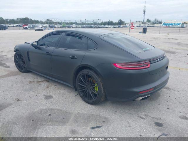 Photo 2 VIN: WP0AA2A79HL101749 - PORSCHE PANAMERA 