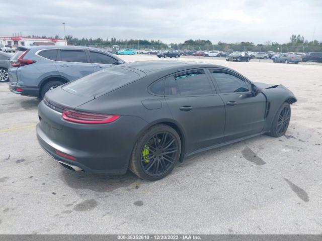 Photo 3 VIN: WP0AA2A79HL101749 - PORSCHE PANAMERA 