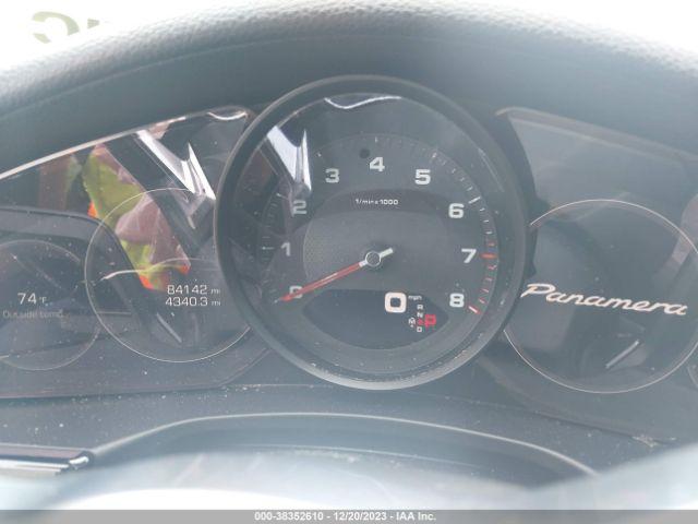 Photo 6 VIN: WP0AA2A79HL101749 - PORSCHE PANAMERA 