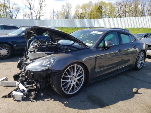 Photo 1 VIN: WP0AA2A79HL103033 - PORSCHE PANAMERA 2 