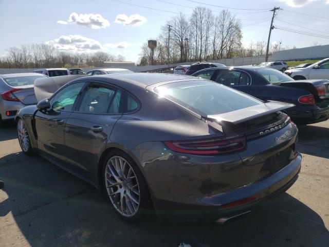 Photo 2 VIN: WP0AA2A79HL103033 - PORSCHE PANAMERA 2 