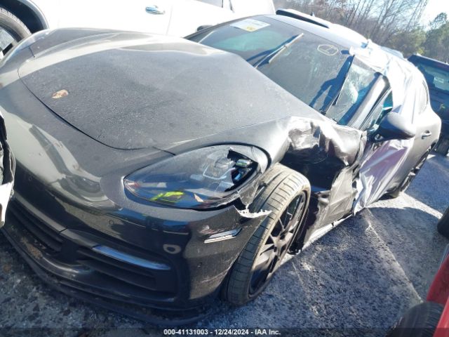 Photo 1 VIN: WP0AA2A79JL101949 - PORSCHE PANAMERA 