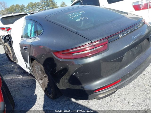 Photo 2 VIN: WP0AA2A79JL101949 - PORSCHE PANAMERA 