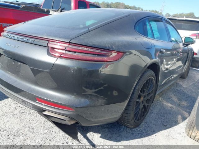 Photo 3 VIN: WP0AA2A79JL101949 - PORSCHE PANAMERA 