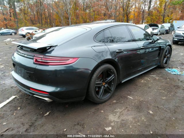 Photo 3 VIN: WP0AA2A79JL103863 - PORSCHE PANAMERA 