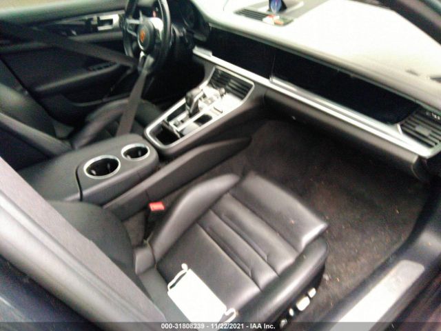 Photo 4 VIN: WP0AA2A79JL103863 - PORSCHE PANAMERA 