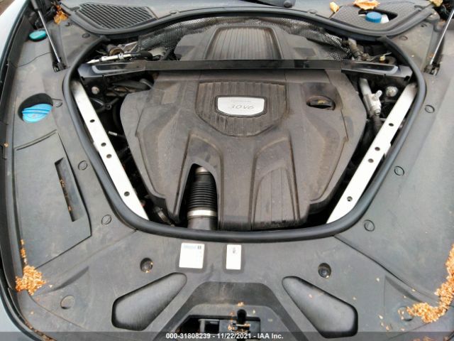 Photo 9 VIN: WP0AA2A79JL103863 - PORSCHE PANAMERA 