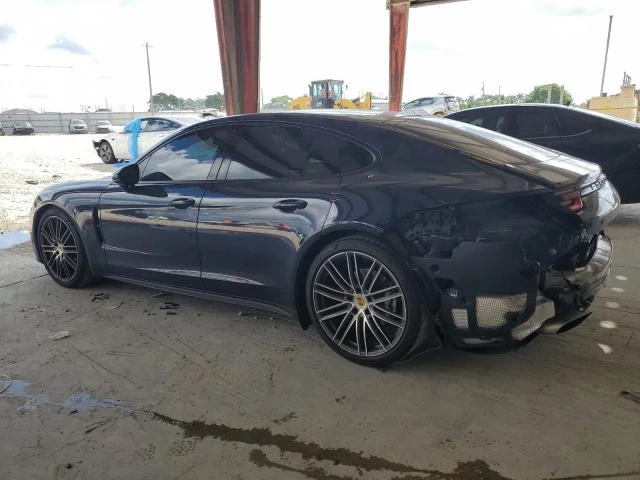 Photo 1 VIN: WP0AA2A79JL103975 - PORSCHE PANAMERA 4 