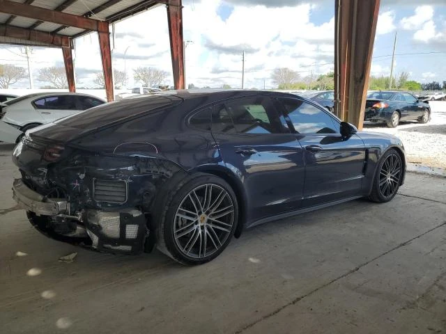 Photo 2 VIN: WP0AA2A79JL103975 - PORSCHE PANAMERA 4 