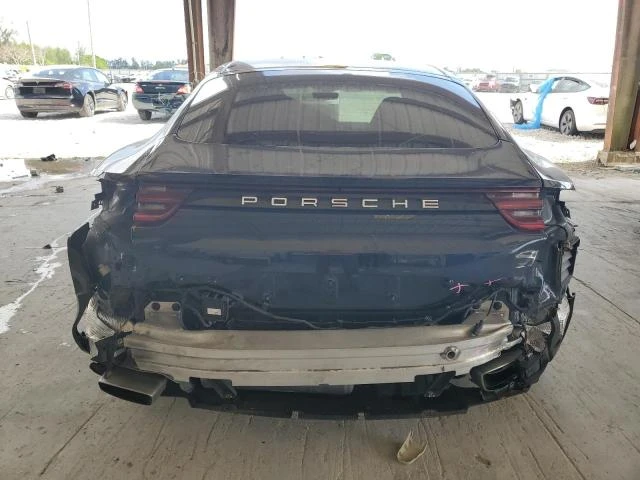 Photo 5 VIN: WP0AA2A79JL103975 - PORSCHE PANAMERA 4 