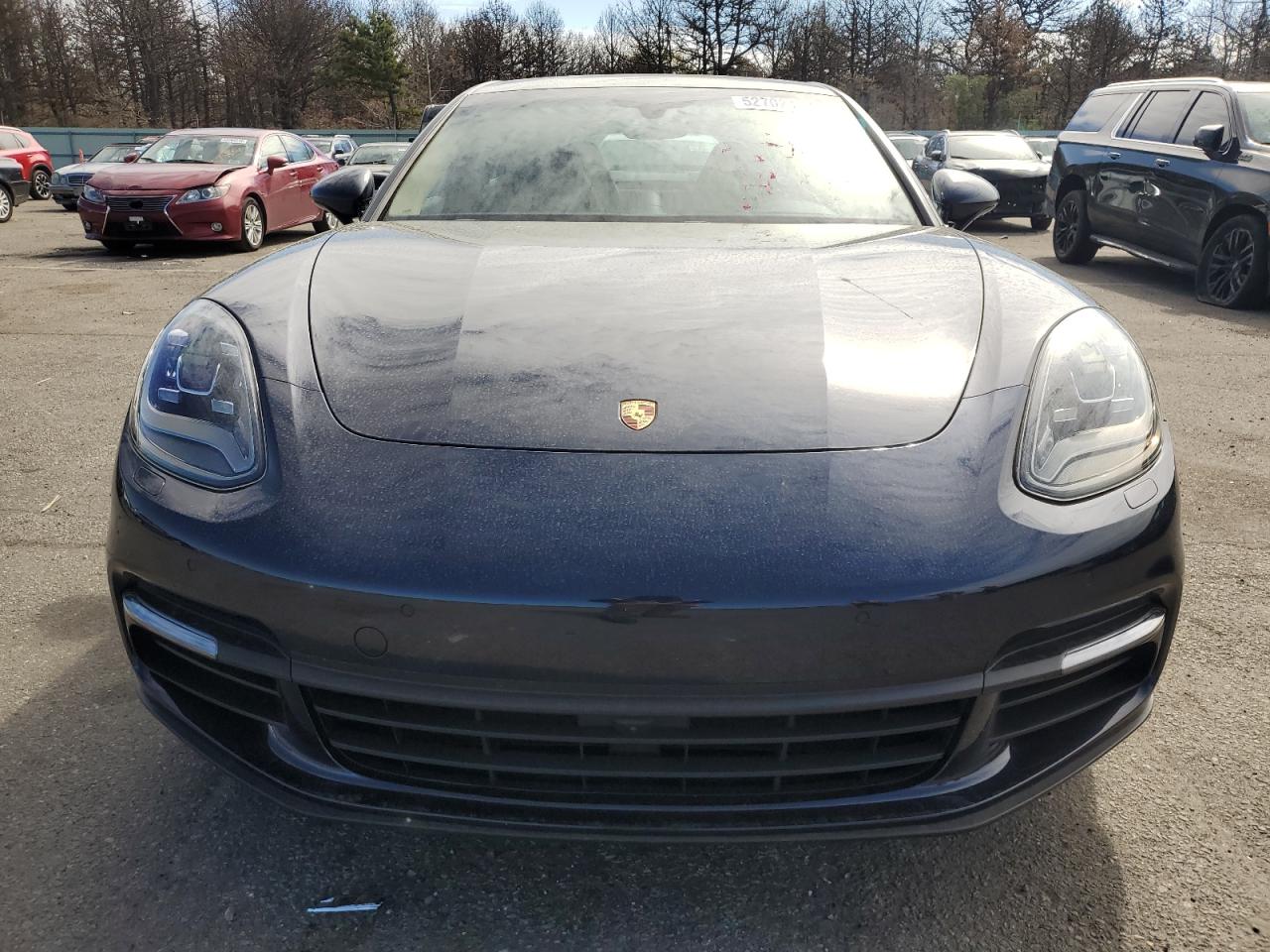 Photo 4 VIN: WP0AA2A79JL111350 - PORSCHE PANAMERA 