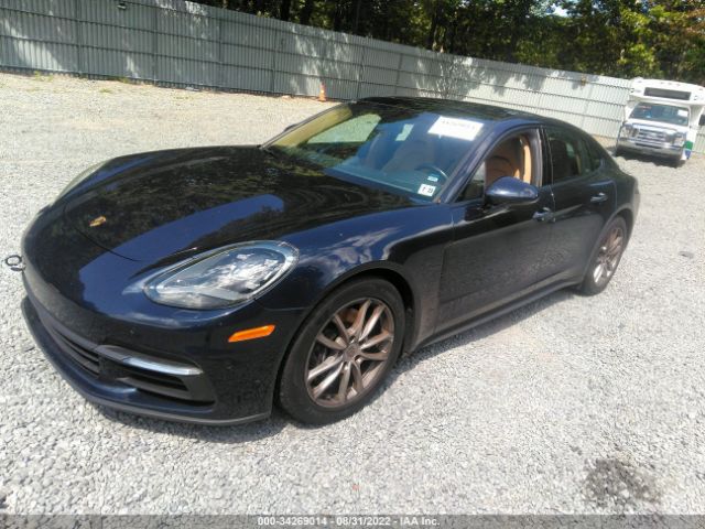 Photo 1 VIN: WP0AA2A79JL113471 - PORSCHE PANAMERA 