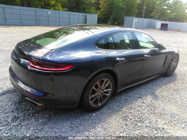 Photo 3 VIN: WP0AA2A79JL113471 - PORSCHE PANAMERA 