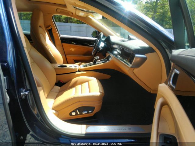 Photo 4 VIN: WP0AA2A79JL113471 - PORSCHE PANAMERA 