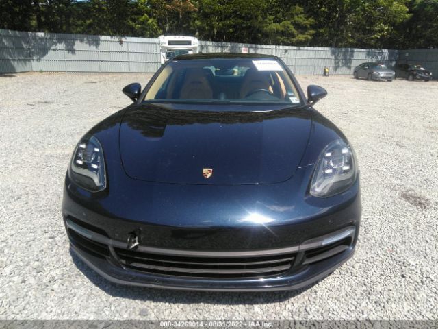 Photo 5 VIN: WP0AA2A79JL113471 - PORSCHE PANAMERA 