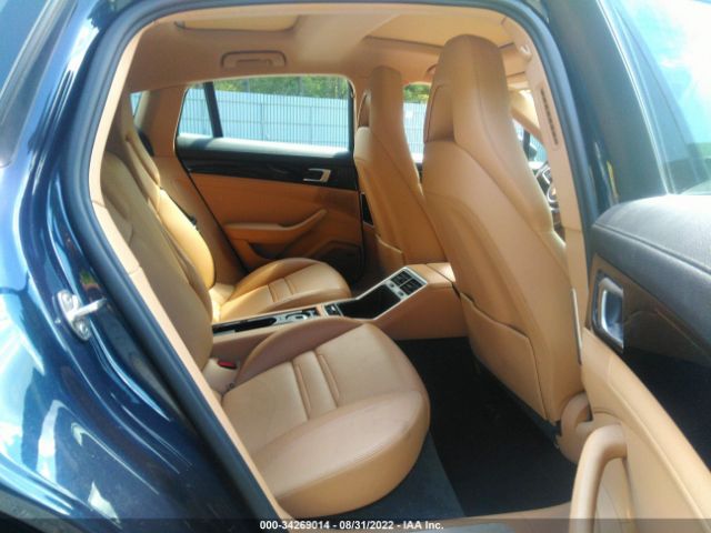 Photo 7 VIN: WP0AA2A79JL113471 - PORSCHE PANAMERA 