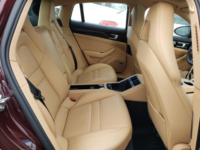 Photo 5 VIN: WP0AA2A79JL113843 - PORSCHE PANAMERA 4 