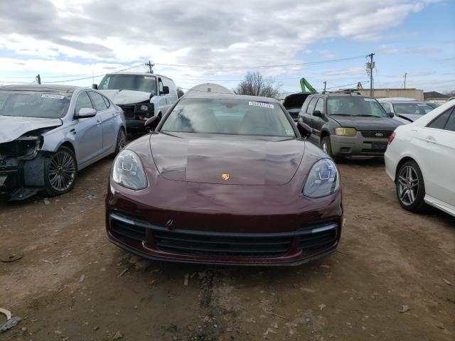 Photo 8 VIN: WP0AA2A79JL113843 - PORSCHE PANAMERA 4 