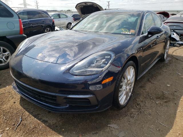 Photo 1 VIN: WP0AA2A79JL121439 - PORSCHE PANAMERA 