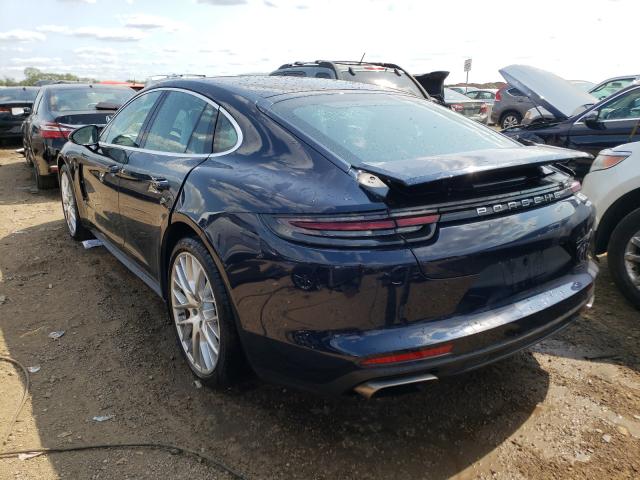 Photo 2 VIN: WP0AA2A79JL121439 - PORSCHE PANAMERA 