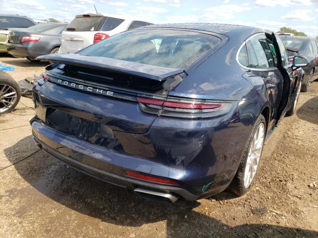 Photo 3 VIN: WP0AA2A79JL121439 - PORSCHE PANAMERA 