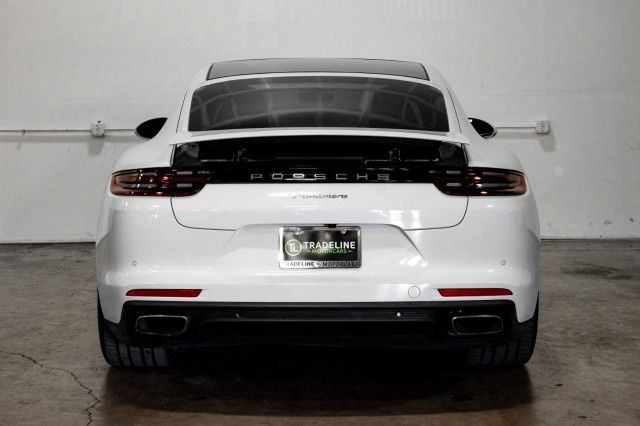 Photo 5 VIN: WP0AA2A79KL100141 - PORSCHE PANAMERA 