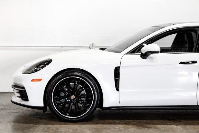 Photo 8 VIN: WP0AA2A79KL100141 - PORSCHE PANAMERA 