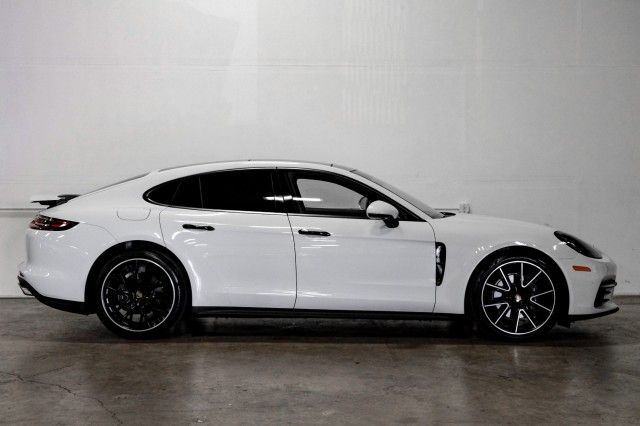 Photo 3 VIN: WP0AA2A79KL100141 - PORSCHE PANAMERA 