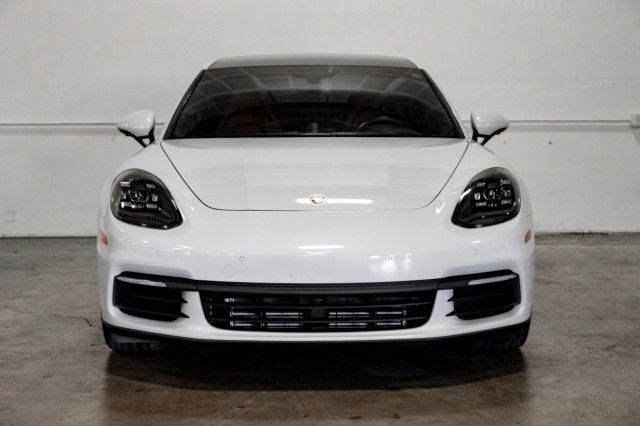 Photo 1 VIN: WP0AA2A79KL100141 - PORSCHE PANAMERA 