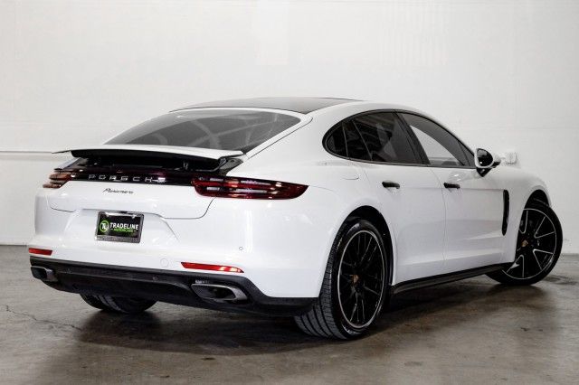 Photo 4 VIN: WP0AA2A79KL100141 - PORSCHE PANAMERA 