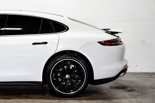 Photo 9 VIN: WP0AA2A79KL100141 - PORSCHE PANAMERA 