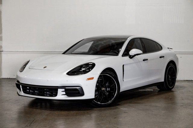 Photo 2 VIN: WP0AA2A79KL100141 - PORSCHE PANAMERA 